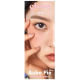 Chuu Lens Aube Pie 1 Day - Moon Brown