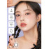 Chuu Lens Aube Pie 1 Day - Moon Brown