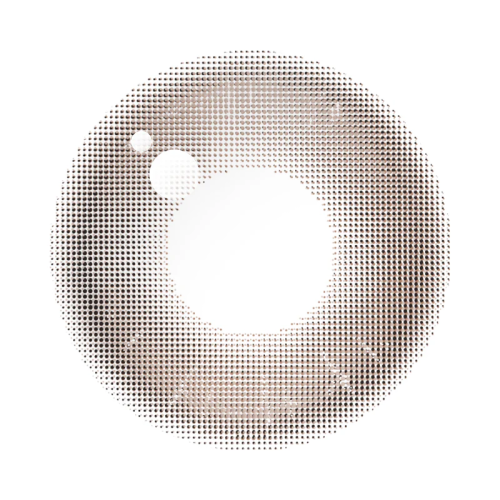 Chuu Lens Aube Pie Monthly - Moon Brown