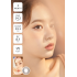 Chuu Lens Aube Pie Monthly - Moon Brown