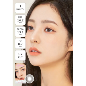 Chuu Lens Aube Pie Monthly - Moon Beige