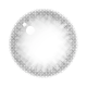 Chuu Lens Cloud Pudding 1 Day - Gray