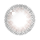 Chuu Lens Cloud Pudding 1 Day - Mousse Brown
