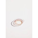 Chuu Lens Cloud Pudding 1 Day - Pink Brown