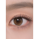 Chuu Lens Daisy Shower 1 Day - Pure Brown
