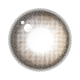 Chuu Lens Daisy Shower 1 Day - Pure Brown
