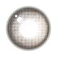Chuu Lens Daisy Shower 1 Day - Pure Gray