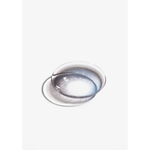 Chuu Lens Daisy Shower 1 Day - Pure Blue