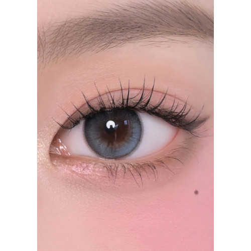 Chuu Lens Daisy Shower Monthly - Pure Blue