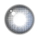 Chuu Lens Daisy Shower Monthly - Pure Blue
