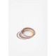 Chuu Lens Daisy Shower Monthly - Pure Brown