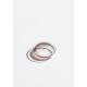 Chuu Lens Daisy Shower Monthly - Pure Gray