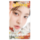Chuu Lens Daisy Shower Monthly - Pure Gray