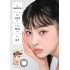 Chuu Lens Daisy Shower Monthly - Pure Blue