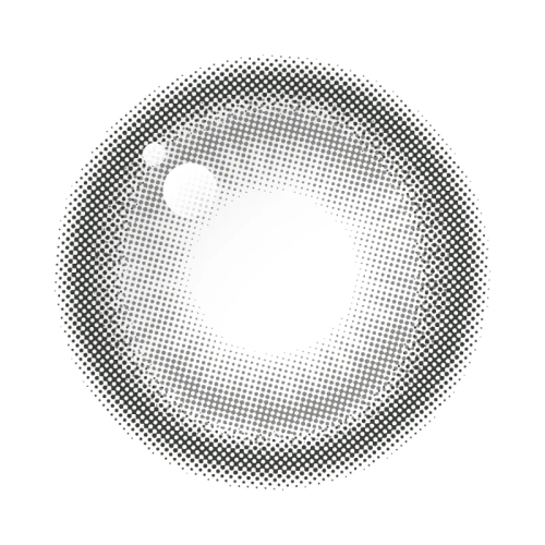 Chuu Lens Lily Daze Monthly - Sun Gray