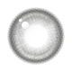 Chuu Lens Lily Daze Monthly - Sun Gray