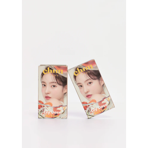 Chuu Lens Lily Daze Monthly - Sun Brown