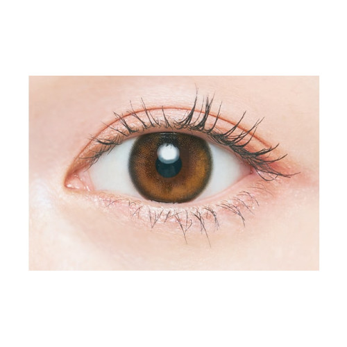 Chu’s me 1 Day GLOSS BROWN