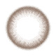Chu’s me 1 Day CHOCO BROWN
