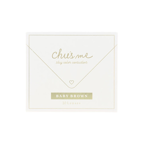 Chu’s me 1 Day BABY BROWN