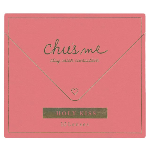 Chu’s me 1 Day HOLY KISS