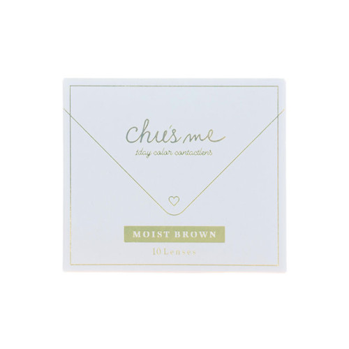 Chu’s me 1 Day MOIST BROWN