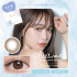 Chu’s me Blue Light Save 1 Day Color - Marron Latte