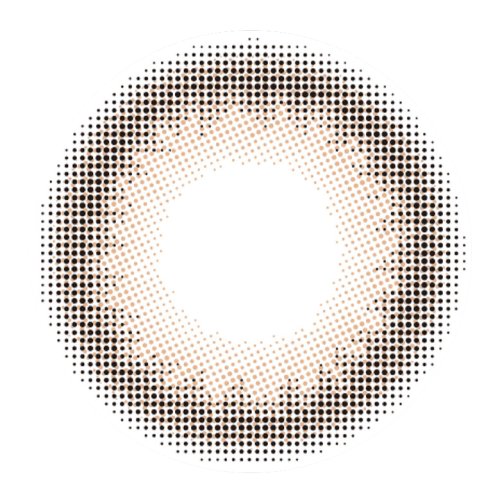 Chu’s me Blue Light Save 1 Day Color - Milky Chai