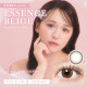 Chu’s me TORIC 1 Day ESSENCE BEIGE