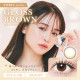 Chu’s me TORIC 1 Day GLOSS BROWN