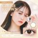 Chu’s me TORIC 1 Day GLOSS BROWN