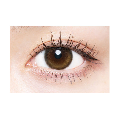 Chu’s me TORIC 1 Day GLOSS BROWN