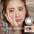 Clainel 1 Day Classic Brown