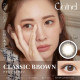 Clainel 1 Day Classic Brown