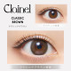 Clainel 1 Day Classic Brown