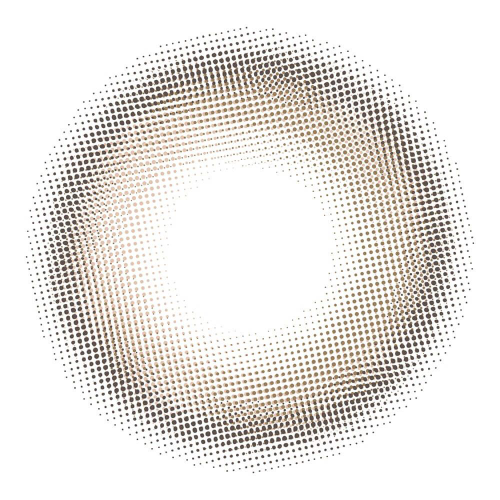 Clainel 1 Day Moon Brown