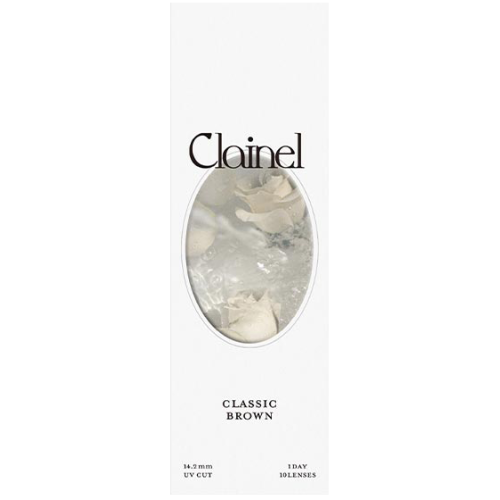 Clainel 1 Day Classic Brown