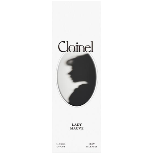Clainel 1 Day Lady Mauve