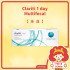 Clariti 1 day Multifocal (日戴|漸進|矽水凝膠)