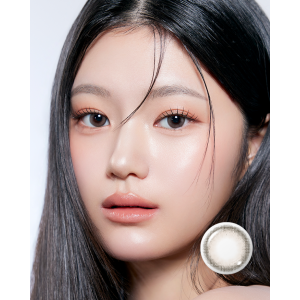 DAVICH Lens 1 Day Like U - Taupe Gray