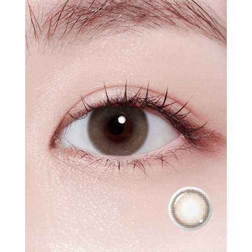 DAVICH Lens Toric 1 Day Like U - Brown