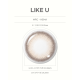 DAVICH Lens Toric 1 Day Like U - Brown