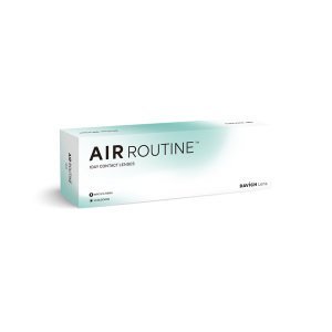 DAViCHLENS Air Routine Clear 1 Day