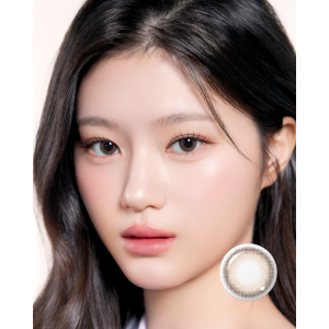 DAVICH Lens Toric 1 Day Like U - Brown