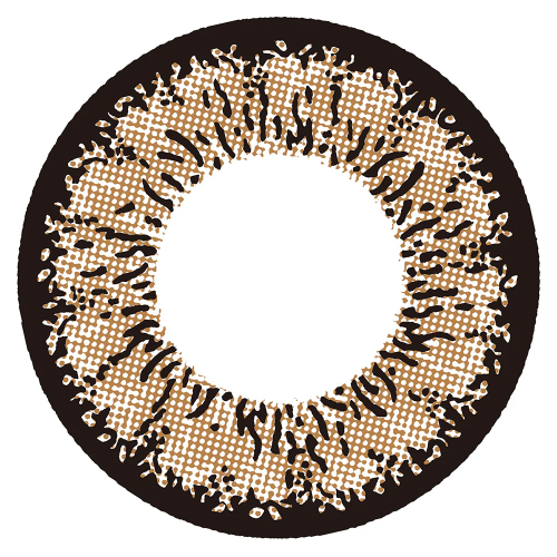 DOLCE Natural Gran Design 1 Day - Dolce Coconut Brown