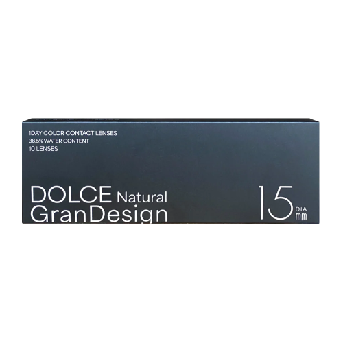 DOLCE Natural Gran Design 1 Day - Dolce Rose Brown