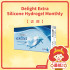 Delight Extra Silicone Hydrogel (月戴)