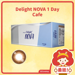 ⁠Delight NOVA 1 Day Cafe