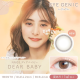 EverColor EYE GENIC 1 Month (0度)