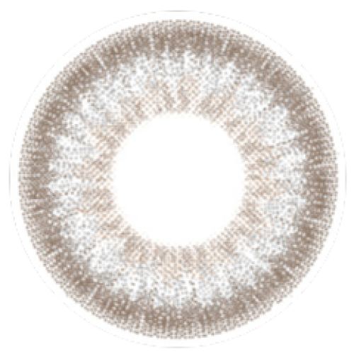 EverColor EYE GENIC 1 Month - H01 Pearl Grege